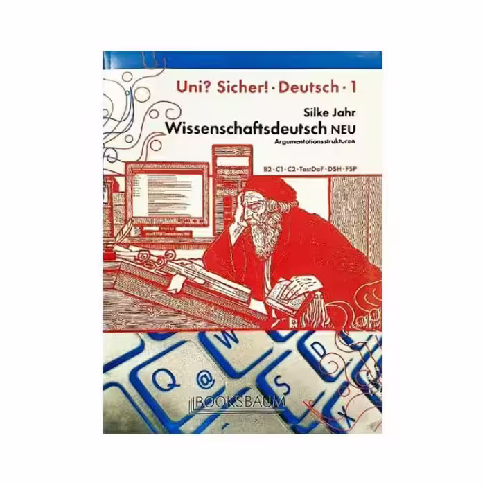 Uni? Sicher!. deutsch . 1