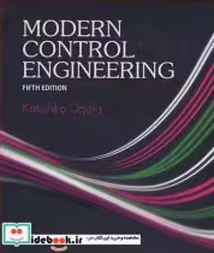 قیمت و خرید کتاب MODERN CONTROL ENGINEERING | ایده بوک