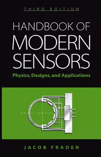 خرید و دانلود نسخه کامل کتاب Handbook of Modern Sensors: Physics, Designs, and Applications