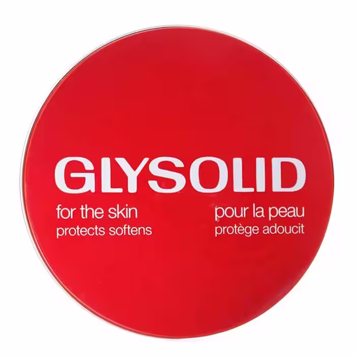 کرم مرطوب کننده گلیسولید GLYSOLID وزن 125 میل