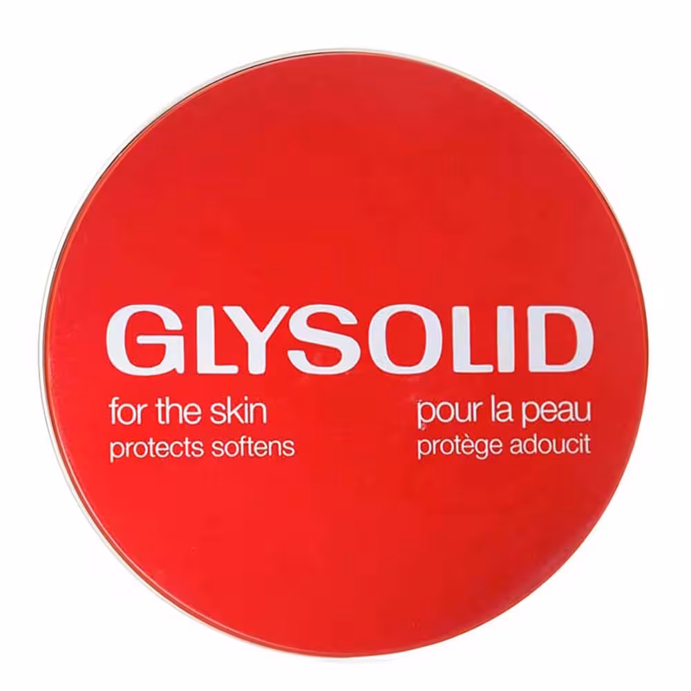 کرم مرطوب کننده گلیسولید GLYSOLID وزن 125 میل