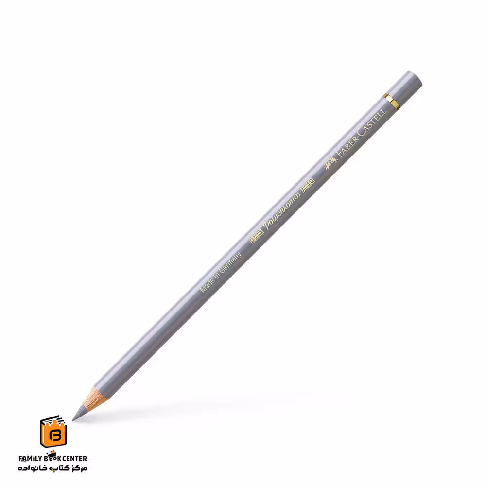 مداد پلی کروم 232 cold gray III فابرکاستل (FABER CASTELL)