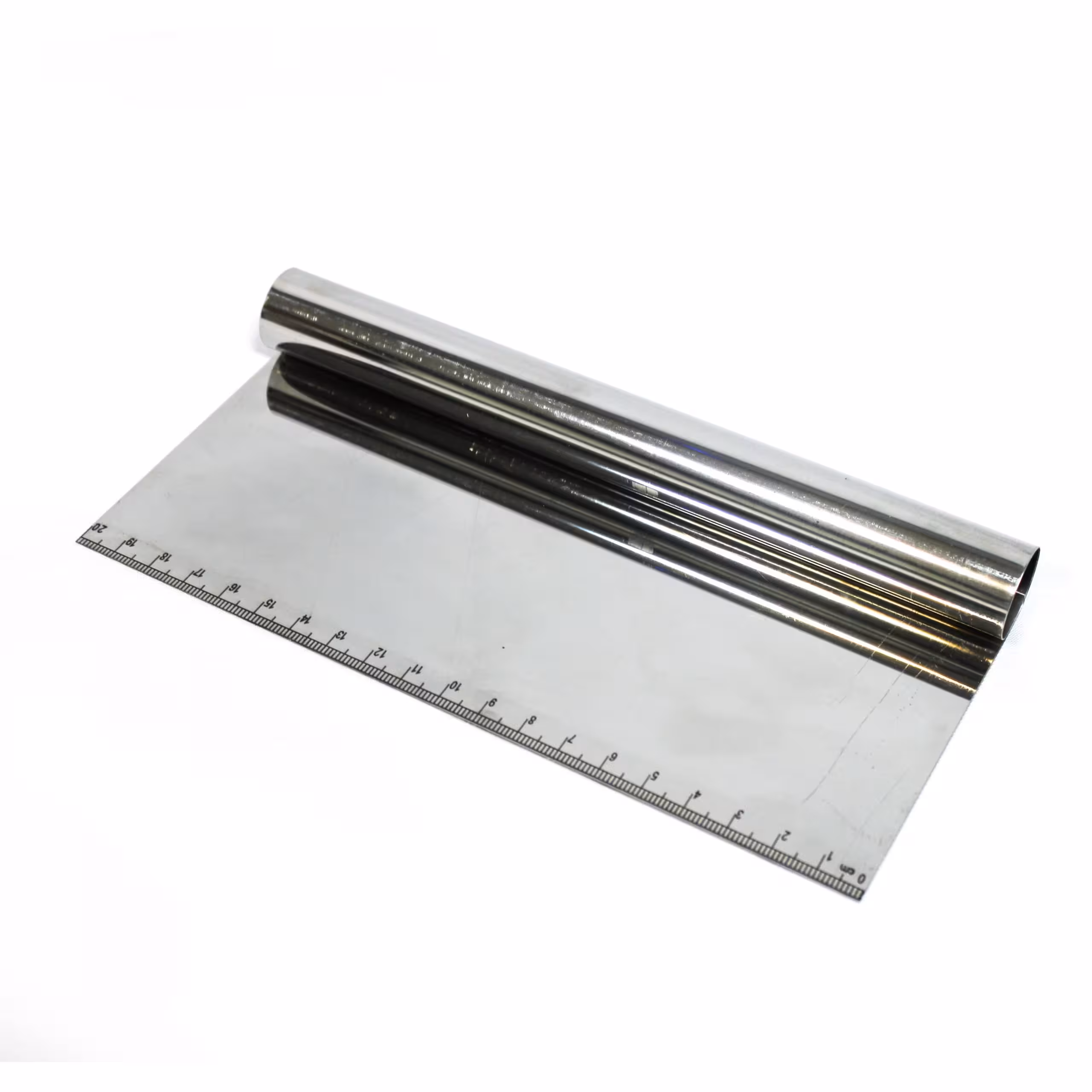 کاردک استیل خامه کشی مندرج 22 سانت