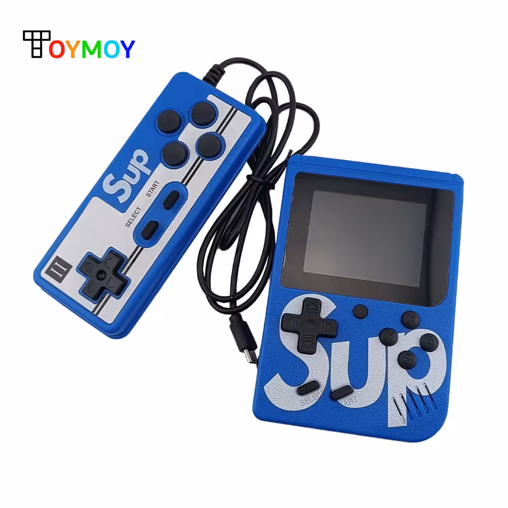 کنسول بازی ساپ گیم باکس 400 Sup gamebox plus به همراه دسته