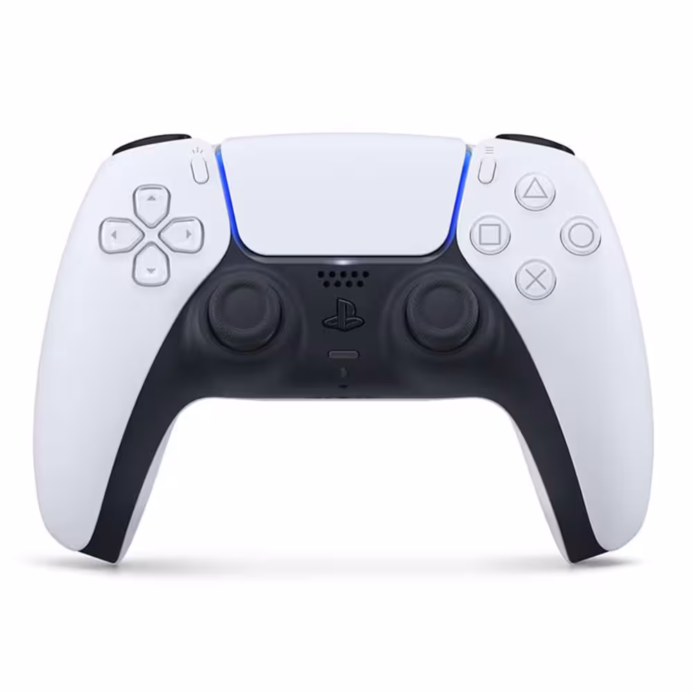 دسته بازی سونی PS5 سفید DualSense - فروشگاه اینترنتی طیف سنتر