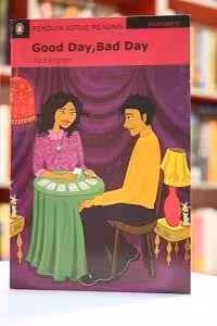 Penguin Active Reading Easy Start Good Day Bad Day