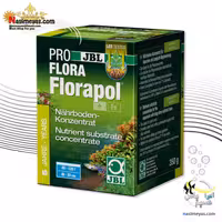 کود خالص زیر بستر فلوروپول 350 گرم جی بی ال