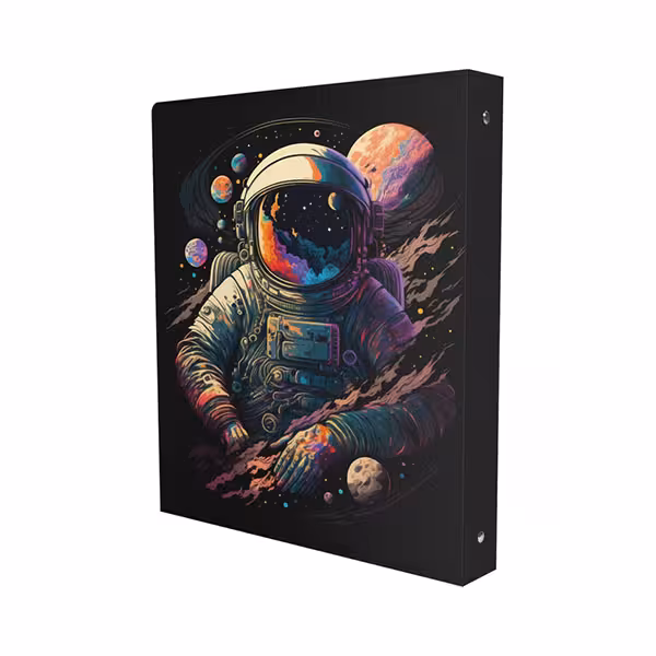 کلاسور 20 حلقه A5 کد 77 برند مستر نوت