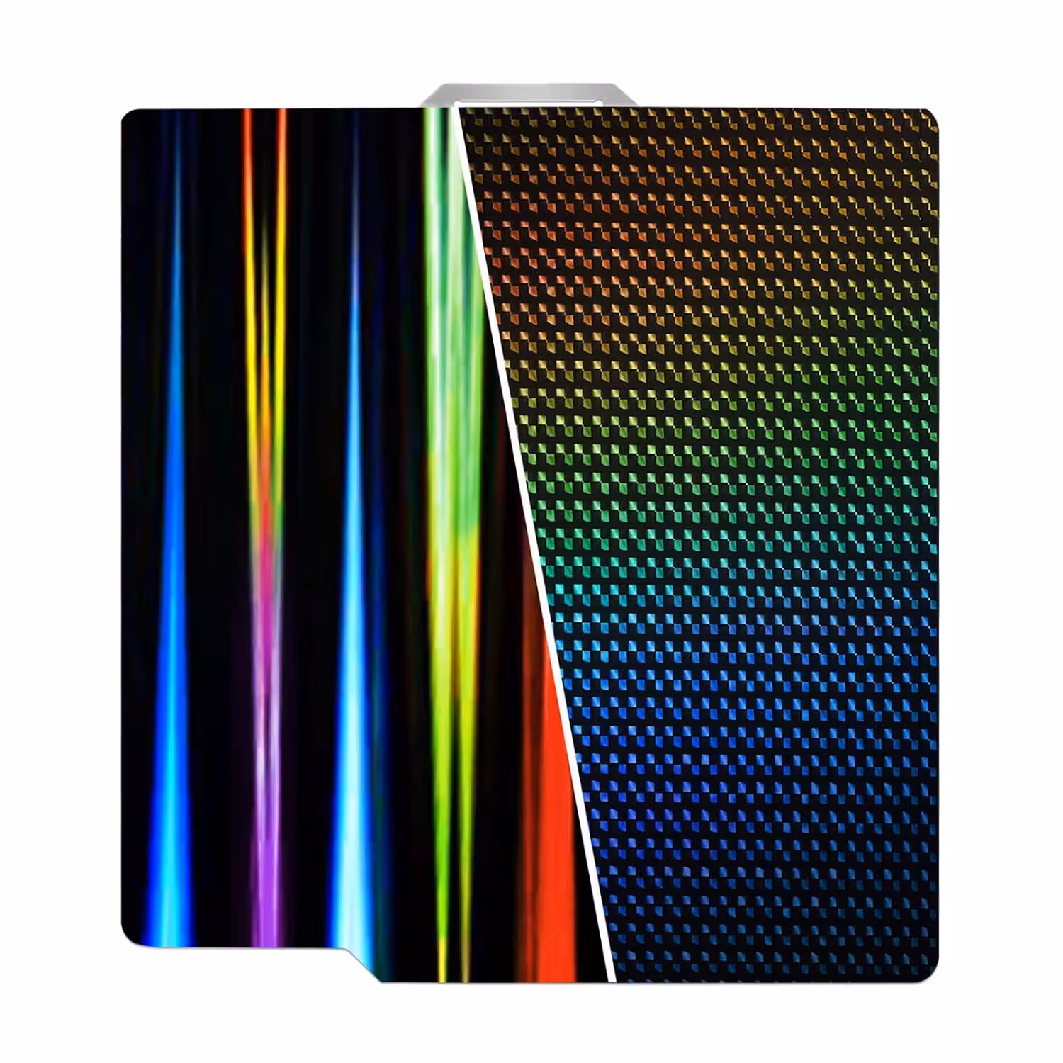 صفحه ساخت پرینتر سه بعدی مناسب Bambu Lab (H1H Light beam و H1H phantom) ابعاد 184*184