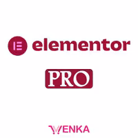 افزونه elementor pro