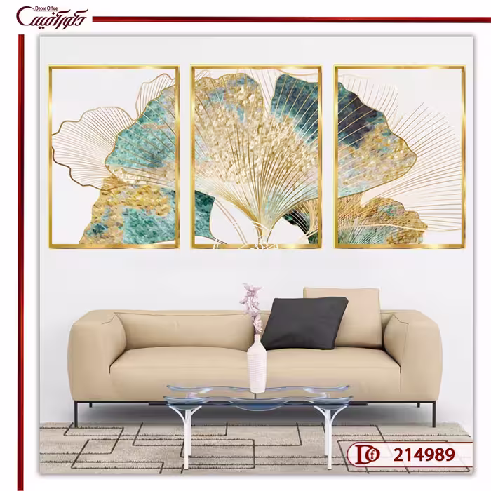 تابلو دیواری ست مدرن L214989