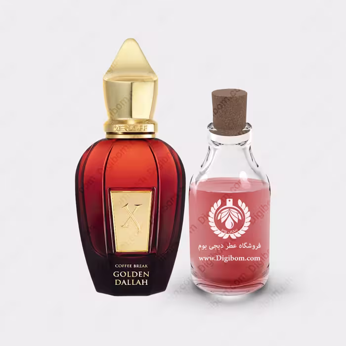 عطر زرجوف گلدن دالا – Xerjoff Golden Dallah، با رایحه شرقی و گلی، مناسب برای بانوان و آقایان