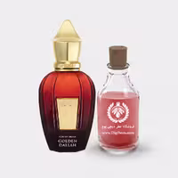 عطر زرجوف گلدن دالا – Xerjoff Golden Dallah، با رایحه شرقی و گلی، مناسب برای بانوان و آقایان