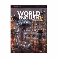 کتاب World English 3rd Edition 1