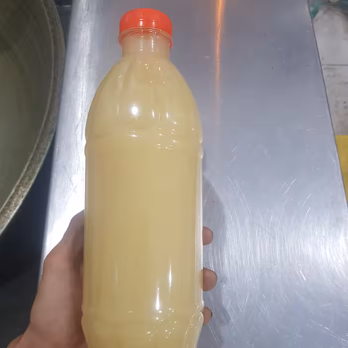 آبلیمو طبیعی