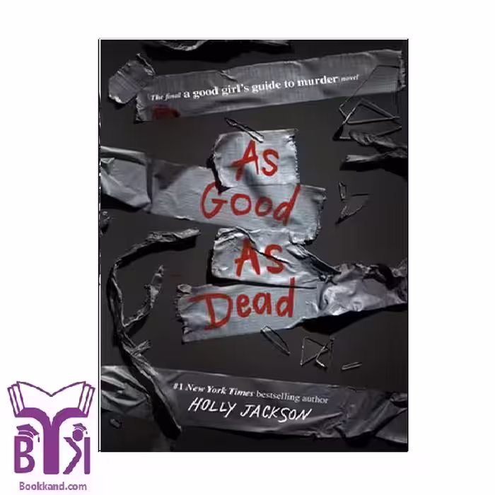 کتاب As Good As Dead the Finale