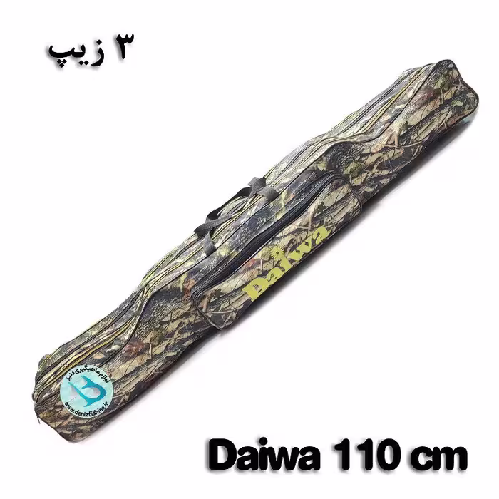 کیف لنسر 3 زیپ 110 سانتیمتری دایوا-COLOR3