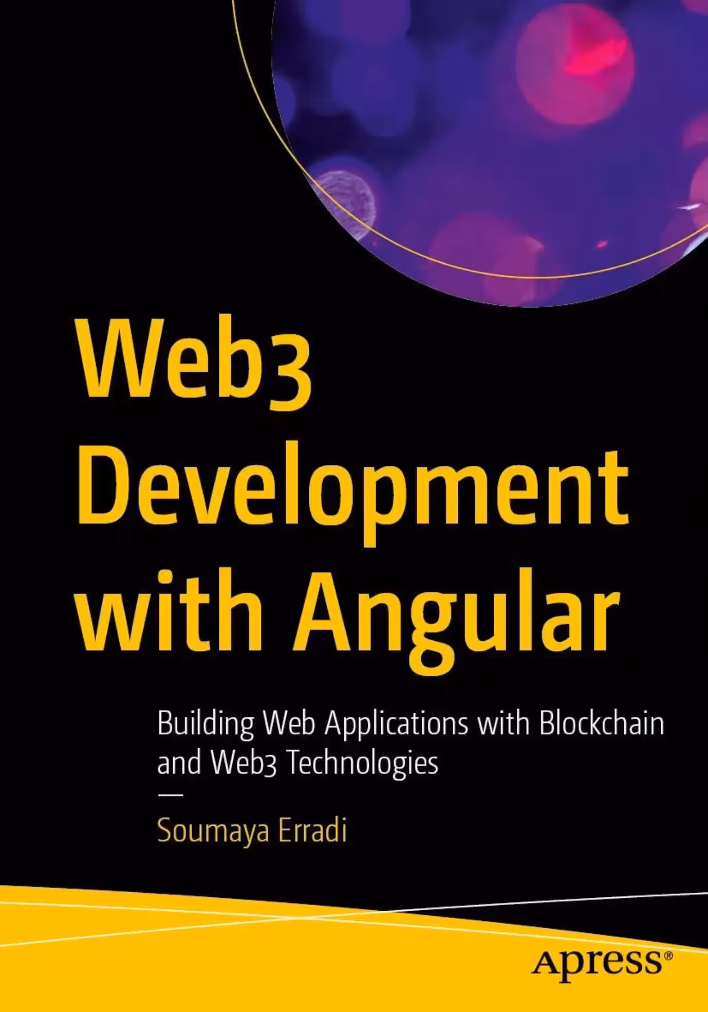 کتاب Web3 Development with Angular