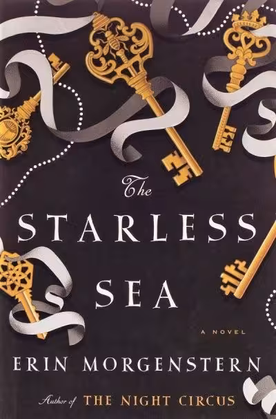 کتاب The Starless Sea