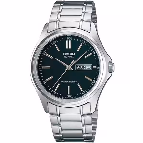 ساعت مردانه کاسیو مدل CASIO MTP-1239D-1ADF