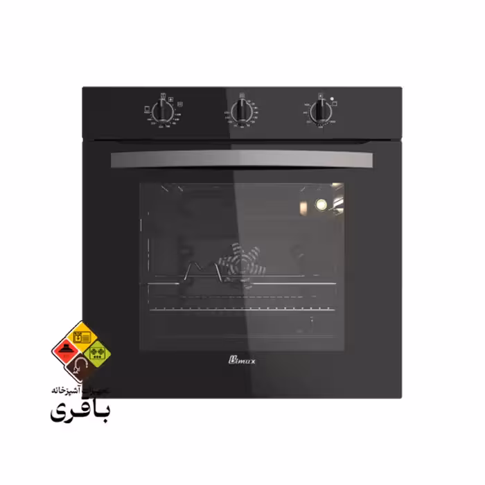 فر برقی و گازی بیمکث مدل 0040