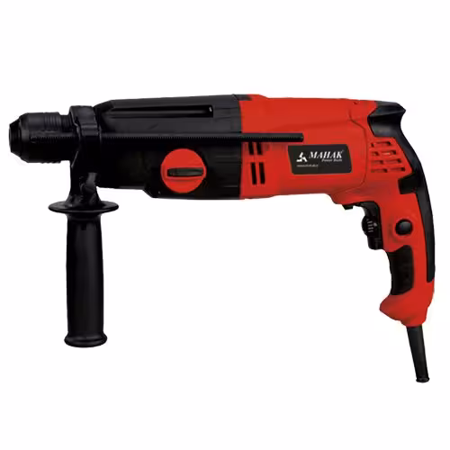 بتن کن چرخشی 26 میلیمتر800 وات محک مدل HDM-26