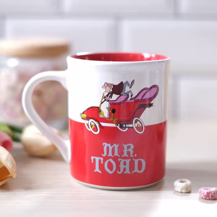 ماگ دیزنی آقای قورباغه MR.TOAD