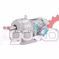 موتور گیربکس 1.5 کیلووات، 93 دور، شفت 32 م.م، سه فاز 380 ولت پایه دار ساخت SPG کره جنوبی