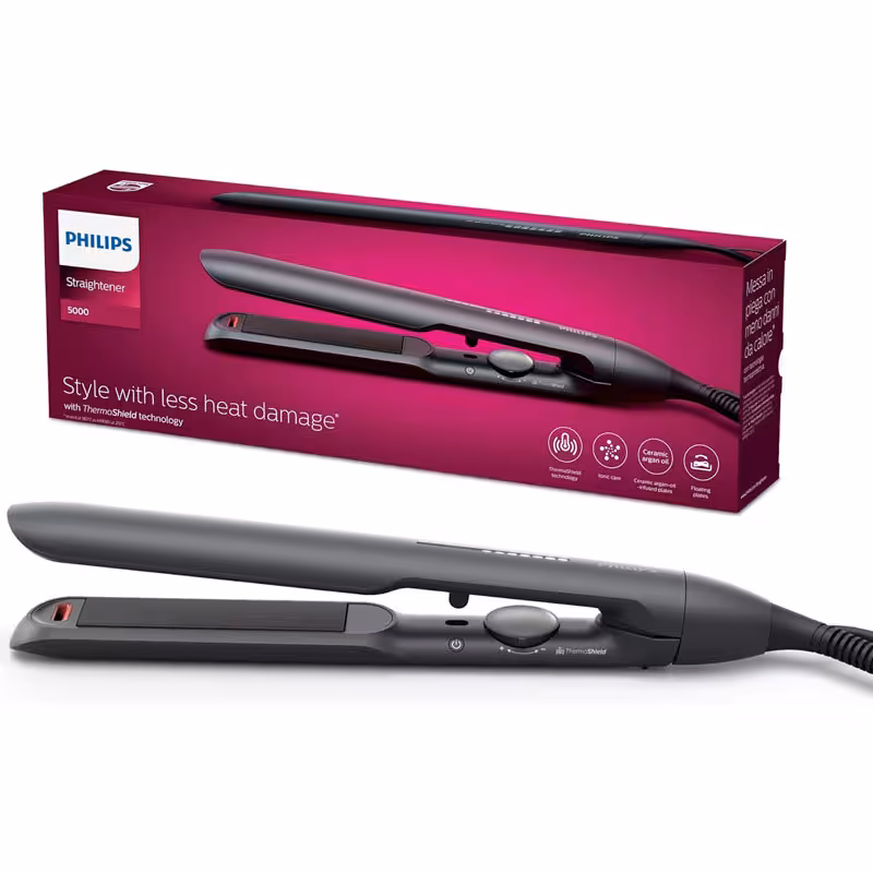 حالت دهنده مو فیلیپس مدل Philips BHS510/00| سرامیکی همراه با نمایشگر و تنظیم دما