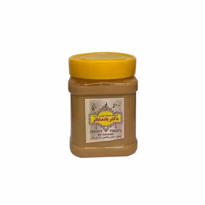 کره بادام زمینی آستانه دکتر بلندنظر 450 گرمی