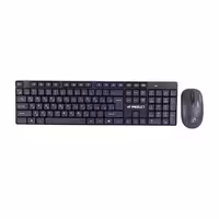 کیبورد و ماوس بی سیم XP W5700