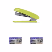 منگنه کانگرو مدل hs-10en/ez به همراه سوزن منگنه بسته 2 عددی | چاوه