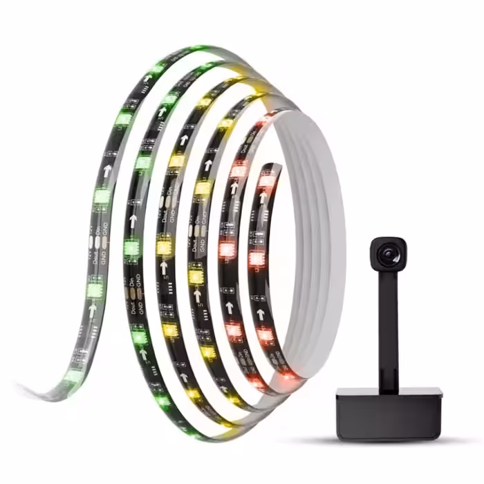 نور پس زمینه تلویزیون GoVee DreamView T1 TV Backlight 5m