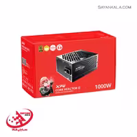 منبع تغذیه ای دیتا ایکس پی جی POWER ADATA XPG CORE REACTOR II 1000W