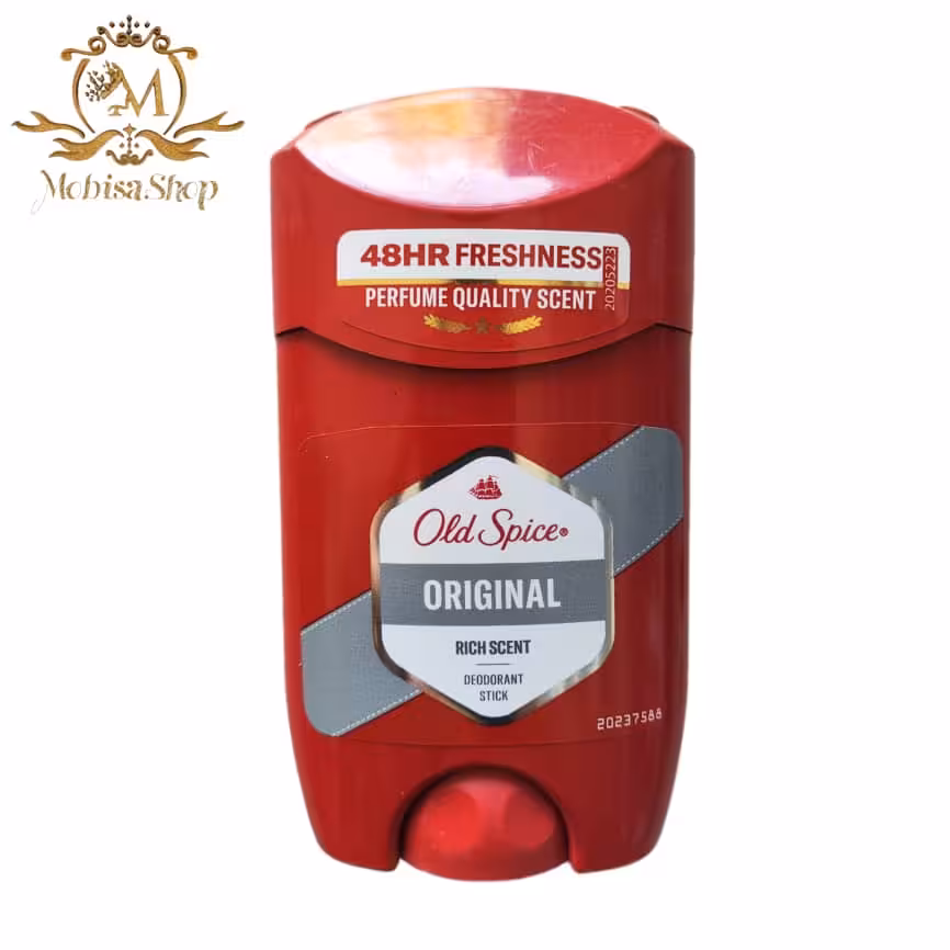 ضد تعریق و دئودورانت اولد اسپایس Old Spice مدل اوریجینال ریچ اسکنت