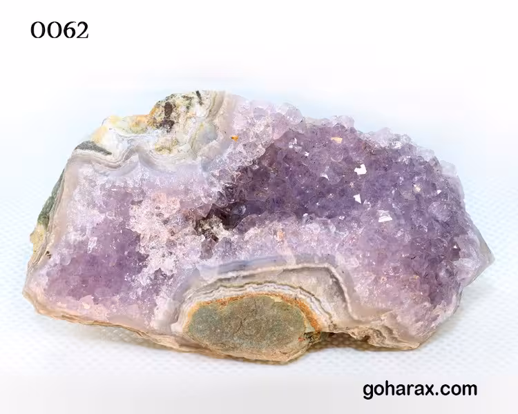 سنگ زینتی آمیتیست