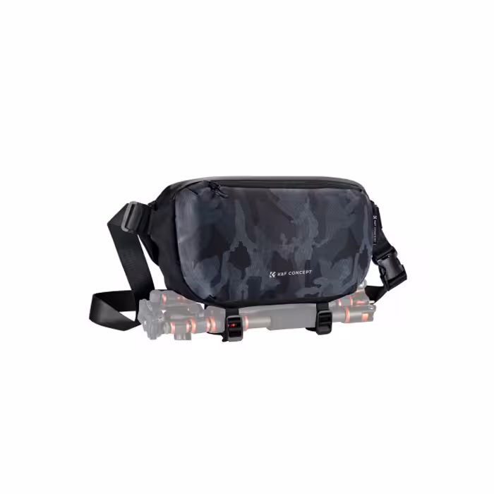 کیف کمری کی‌ اند اف(ارتشی) K&F 13-157 waist bagv4