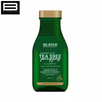 شامپو ضد شوره بی ارو حاوی روغن درخت چای حجم 350ml