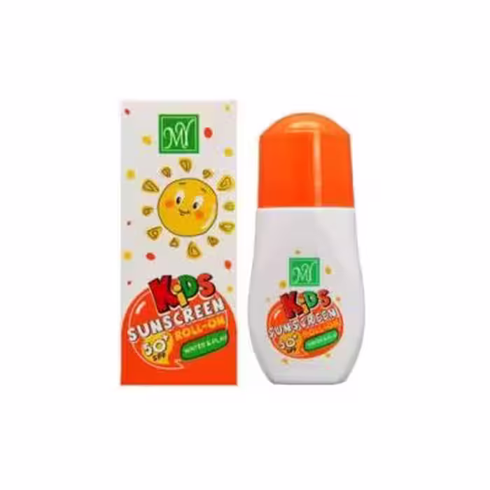 رولان ضد آفتاب کودک spf50 مای 50 میل