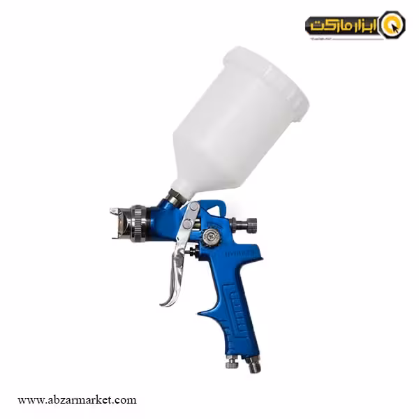 پیستوله رنگ پاش بادی هیوندای مدل HA603-SG-1/7