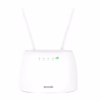 مودم روتر رومیزی تندا مدل 4G07 با سرعت 300 مگابیت بر ثانیه