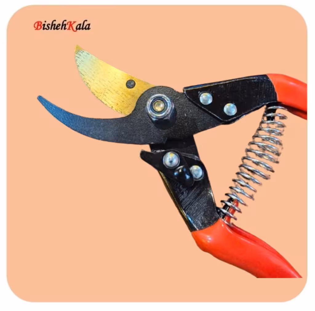 قیچی باغبونی فارکو با کیف کمری بهکو کد(51)