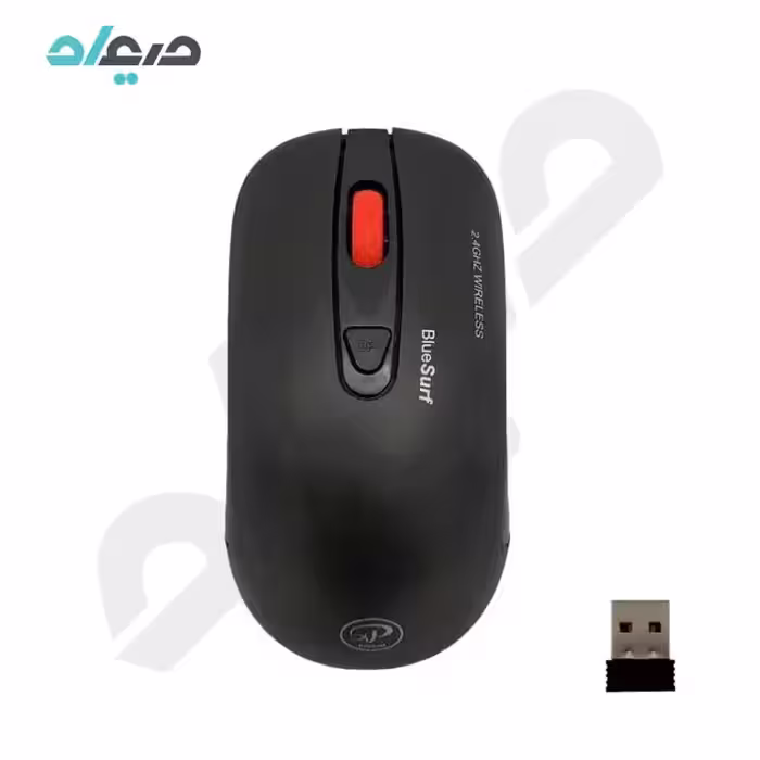 ماوس بی‌سیم ایکس پی پروداکت مدل XP-W970