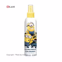 بادی اسپری کودک اير وال مدل Minions حجم 200 ميلی ليتر