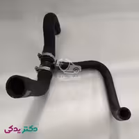 شیلنگ و سه راهی خروجی آب رادیاتور پژو 206 تیپ 5 (موتور TU5) شرکتی ایساکو اصل 1080312099