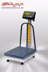 باسکول نیکو 250 کیلوگرم مدل EM201