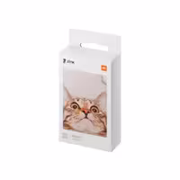 کاغذ چاپ سریع شیائومی مدل Mi Portable Photo Printer Paper بسته 20 عددی