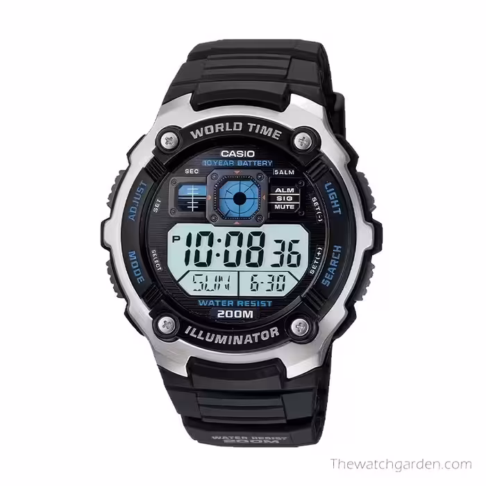 ساعت مچی کاسیو مدل AE-2000W-1A