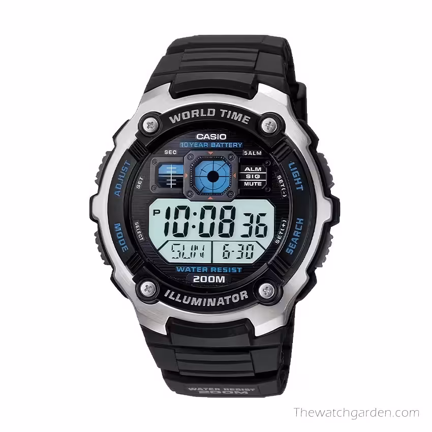 ساعت مچی کاسیو مدل AE-2000W-1A
