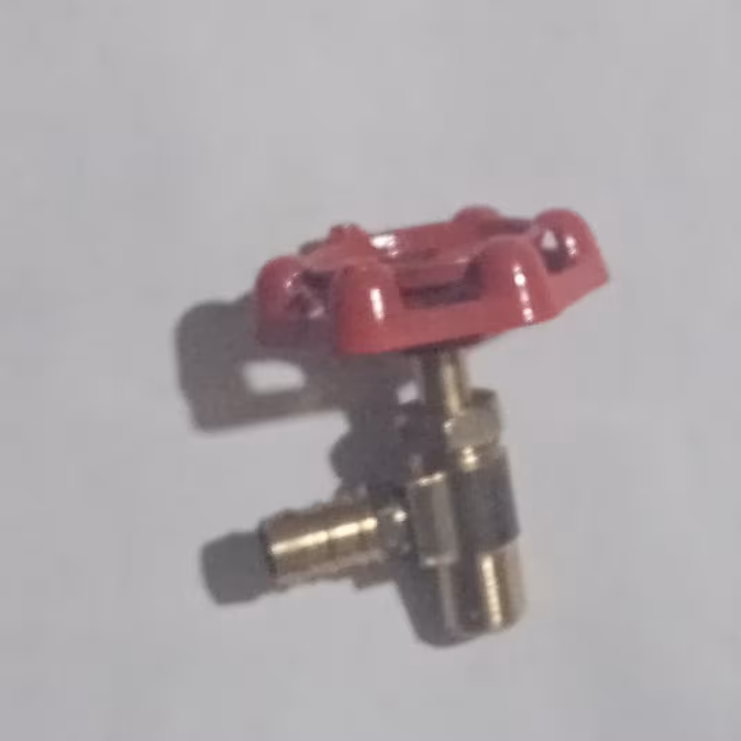 شیر کادویی گازی جهت نصب بر روی اجاق گازها